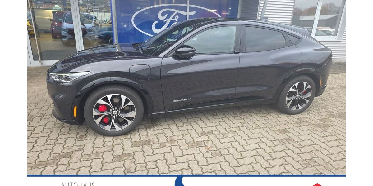 Ford Mustang Mach-E 42.883 km 36.900 &euro; Uelzen 29525