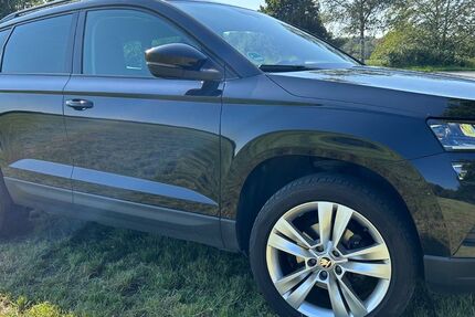 Skoda Karoq 111.000 km 16.000 &euro; Gemen 46325