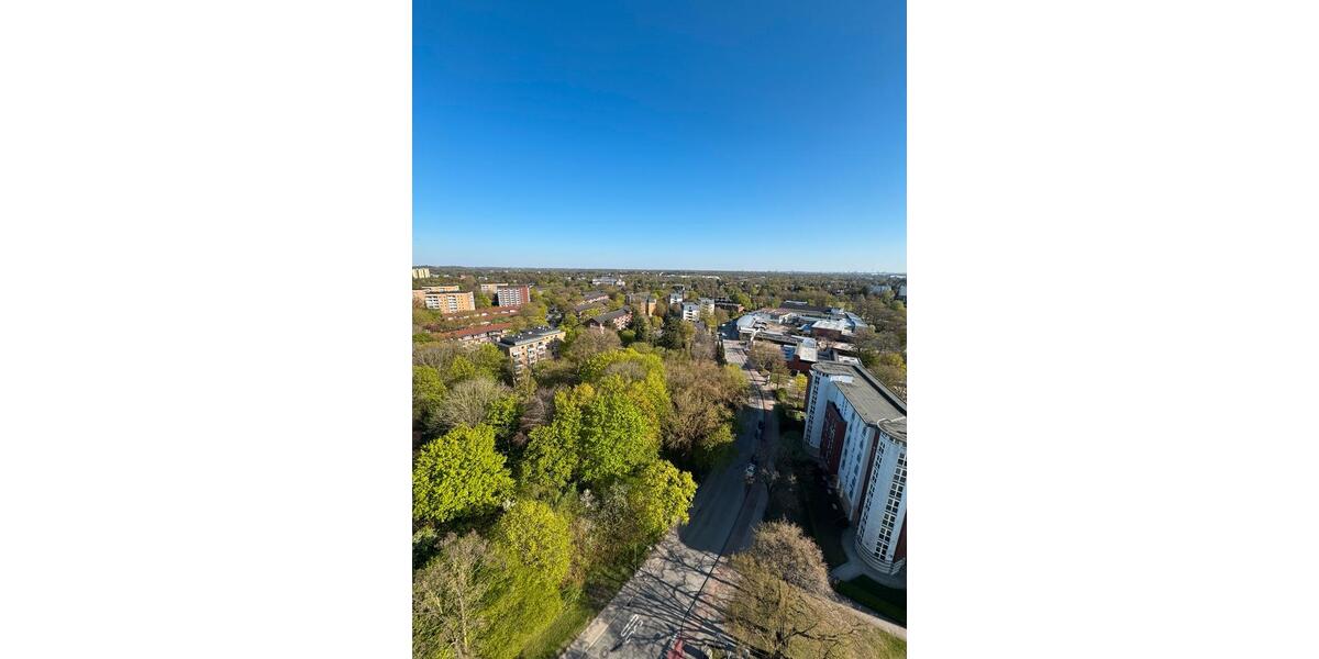 Etagenwohnung Norderstedt Garstedt - 2 Zimmer, 58 m&sup2;, 1.041&euro; | Angebot:26413023