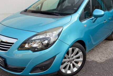 Opel Meriva 132.420 km 4.890 &euro; Ursensollen 92289