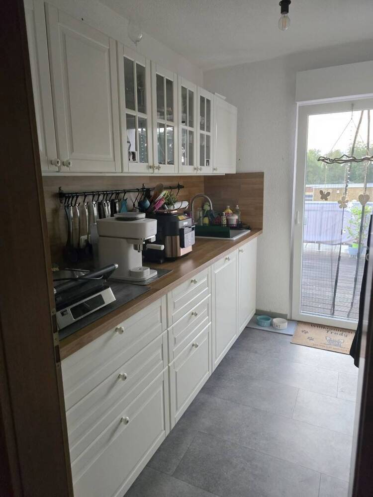 Charmante Wohnung mit Dachterrasse und Weitblick