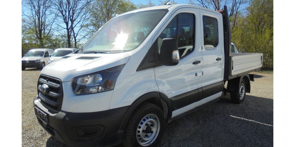 Ford Transit 57.100 km 20.825 &euro; Bremervörde 27432