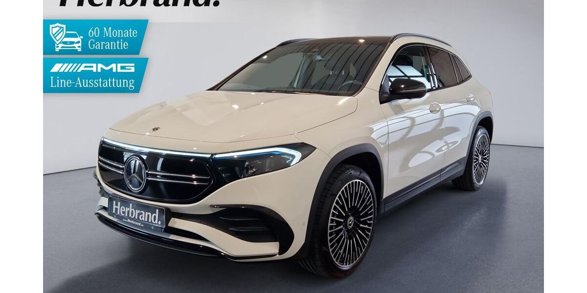 Mercedes-Benz EQA 29.887 km 33.790 &euro; Mönchengladbach 41063
