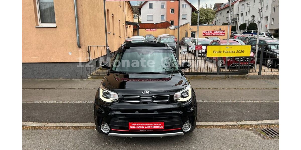 Kia Soul 34.100 km 19.999 &euro; Stuttgart 70435