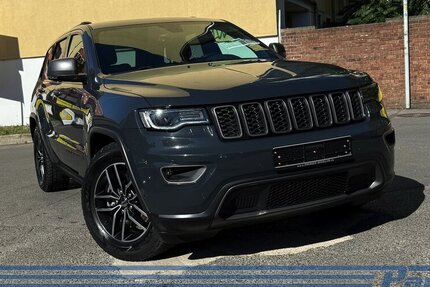 Jeep Grand Cherokee 3.0 CRD Trailhawk 4x4*Pano*AHK*NV 147.855 km 22.990 € Berlin 13187