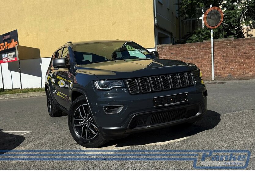 Jeep Grand Cherokee 3.0 CRD Trailhawk 4x4*Pano*AHK*NV 147.855 km 22.990 € Berlin 13187
