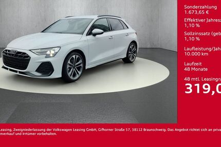 Audi A3 5.400 km 38.890 &euro; Halle 06122