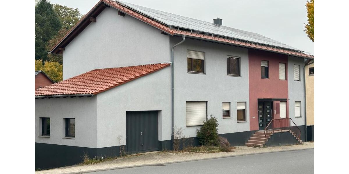 Verkaufe Anlage Objekt in Billigheim Mosbach 12 zimmer