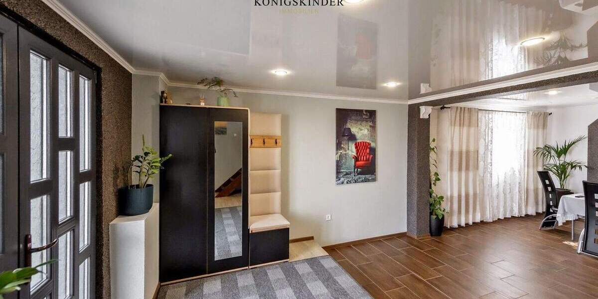 Einfamilienhaus Bartholomä - 6 Zimmer, 226 m&sup2;, 499.000&euro; | Angebot:25676025