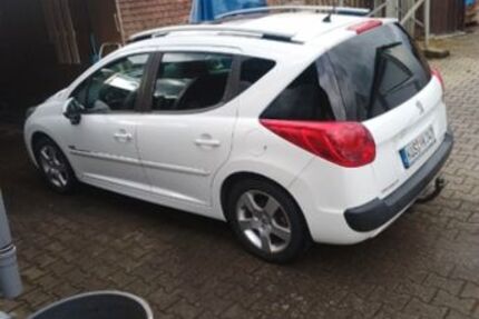 Peugeot 207 193.000 km 3.400 &euro; Dunzweiler 66916