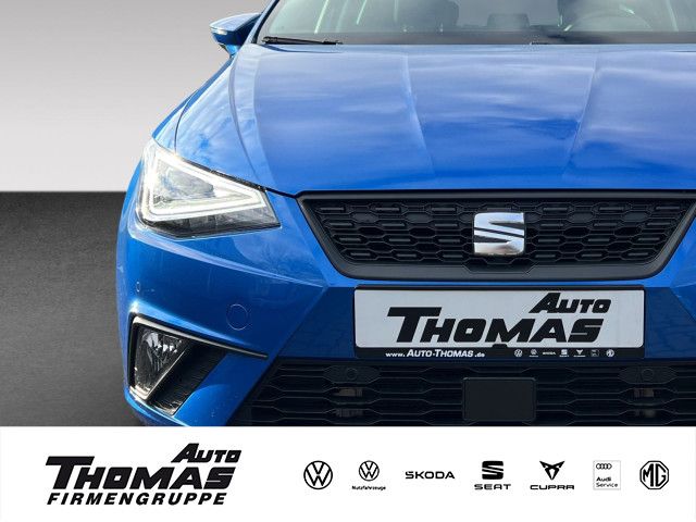 Seat Ibiza 23.626 km 17.180 &euro; Hennef 53773