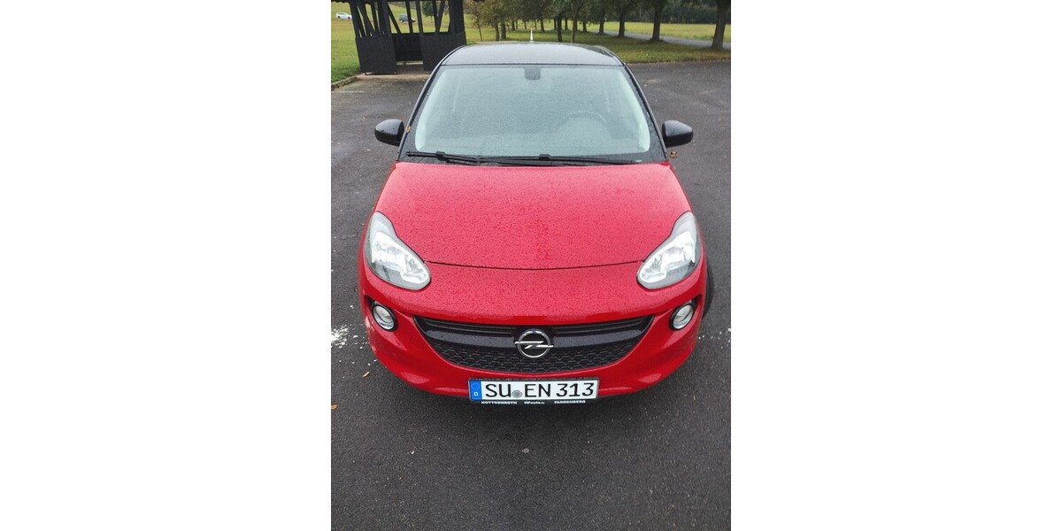 Opel Adam 127.000 km 5.100 € Hamm 59065