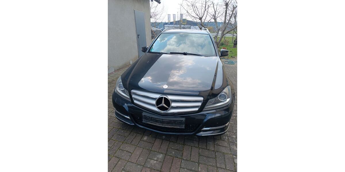 Mercedes-Benz C 250 293.000 km 7.100 &euro; Flachslanden 91604