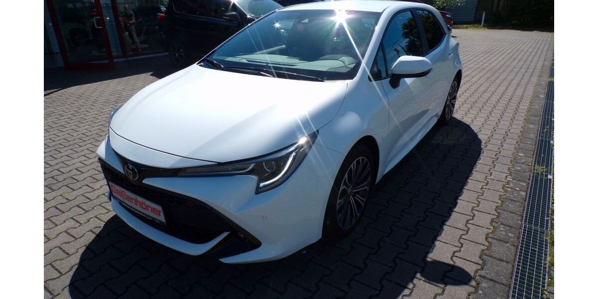 Toyota Corolla 18.366 km 18.999 &euro; Suhl 98529