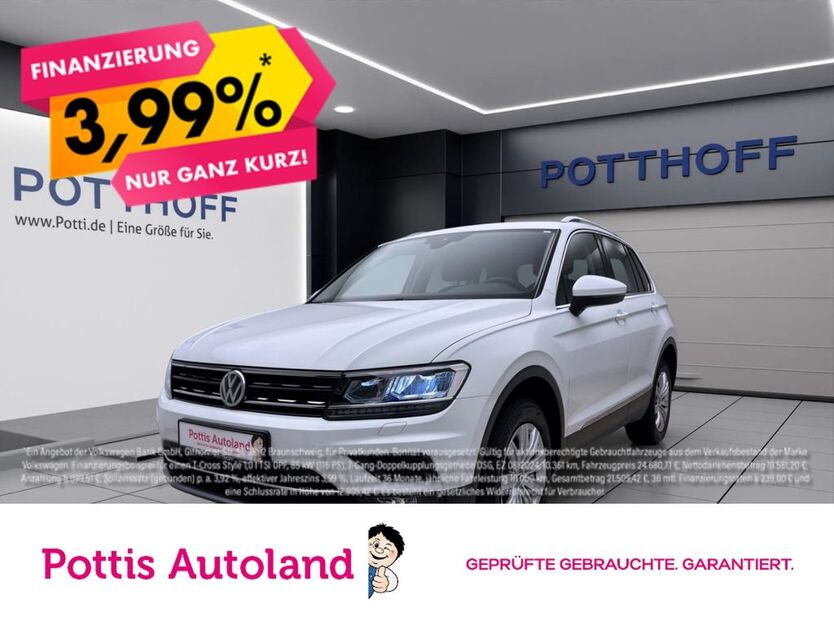 VW Tiguan 34.806 km 26.337 € Hamm 59075