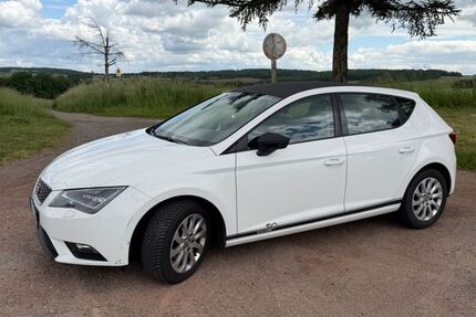 Seat Leon 90.000 km 10.000 &euro; Frankenberg 09669