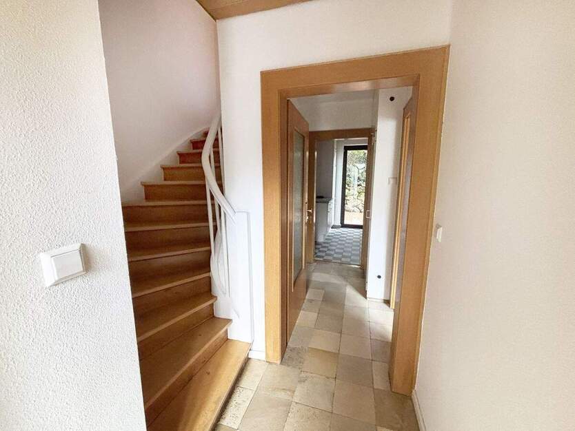 Charmantes Reihenhaus mit vielseitigem Grundriss und Gartenidylle 7 zimmer