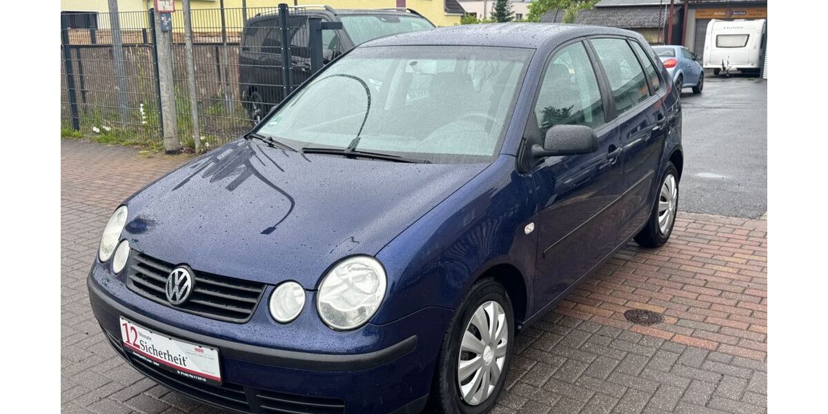 VW Polo 188.000 km 2.750 &euro; Uder 37318