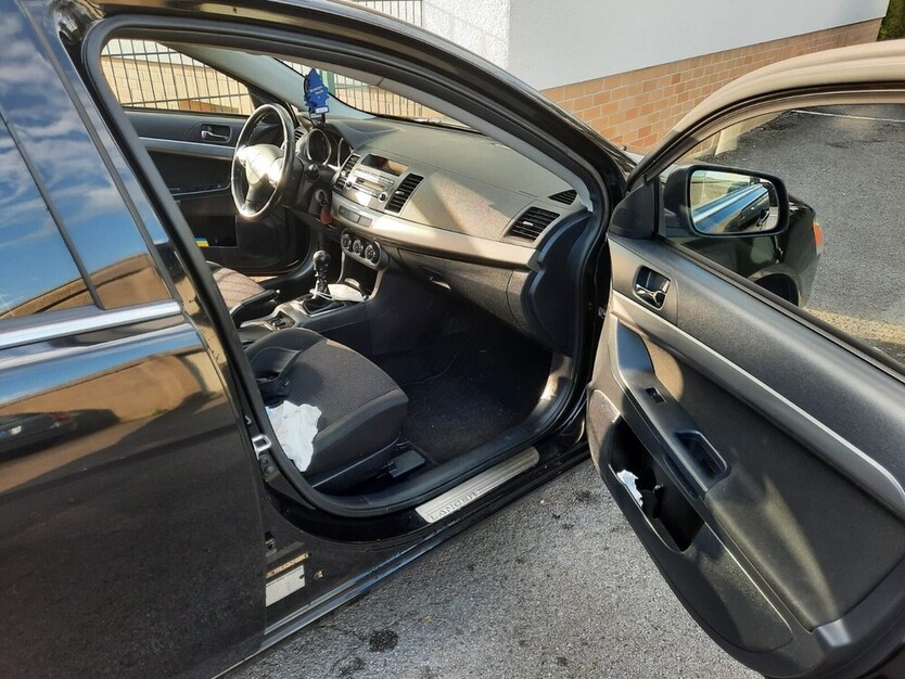 Lancer Sportback