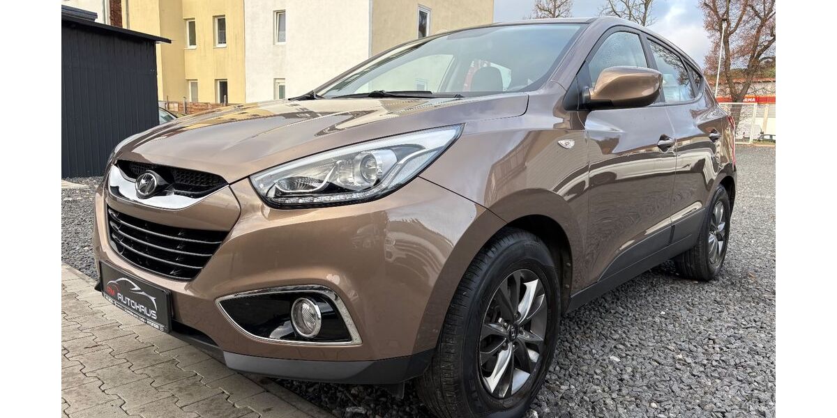 Hyundai ix35 85.000 km 9.490 &euro; Eisenach 99817