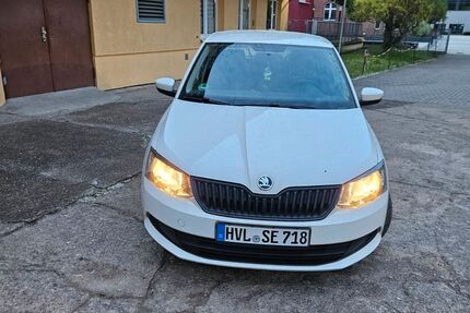 Skoda Fabia 58.500 km 8.400 &euro; Falkensee 14612