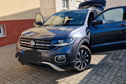 VW T-Cross 43.000 km 20.999 &euro; Gelnhausen 63571