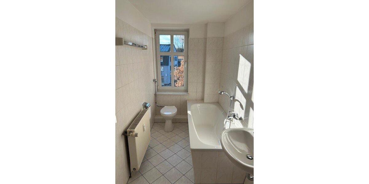 Etagenwohnung Oelsnitz (Erzgebirge) - 2 Zimmer, 42 m&sup2;, 219&euro; | Angebot:26235566