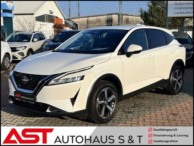 Nissan Qashqai 79.000 km 21.480 &euro; Babenhausen 64832