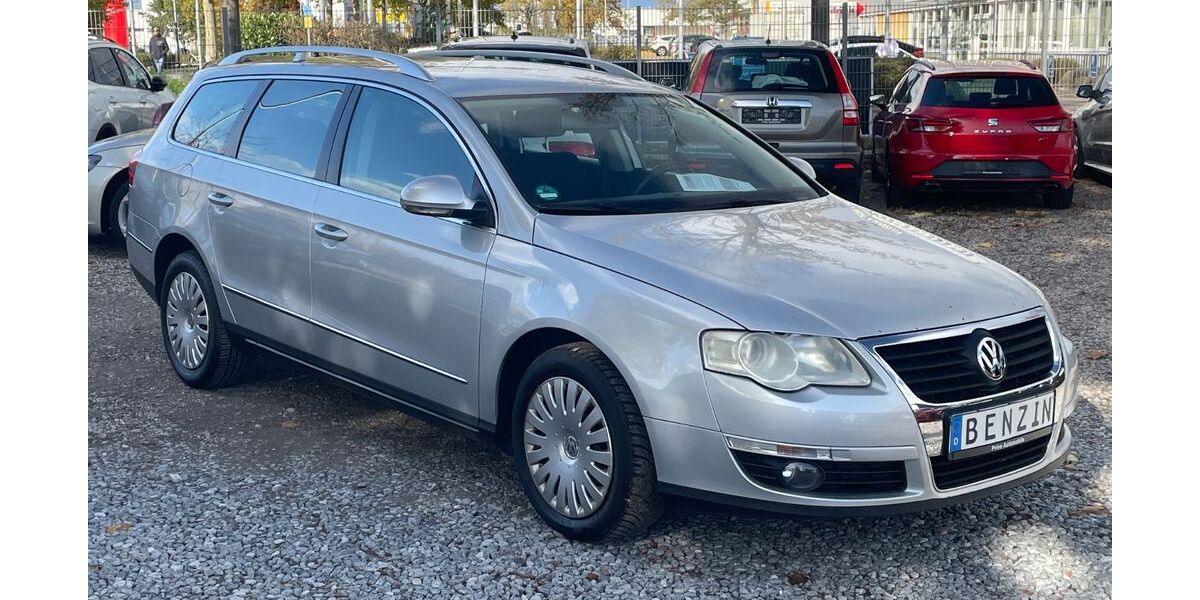 VW Passat 216.000 km 2.790 € Worms 67547