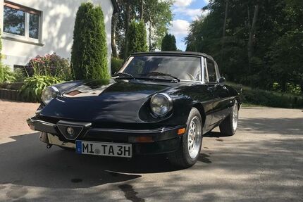 Alfa Romeo Spider 120.000 km 24.980 &euro; Bad Oeynhausen 32547