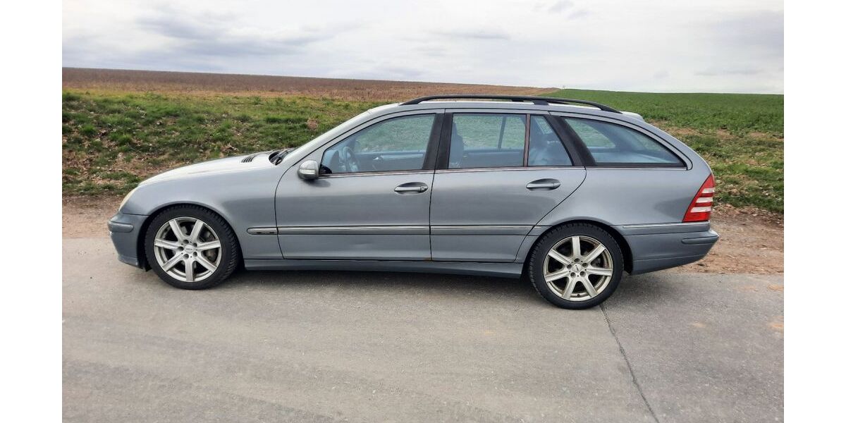 Mercedes-Benz C 320 299.999 km 2.999 &euro; Schleiz 07907