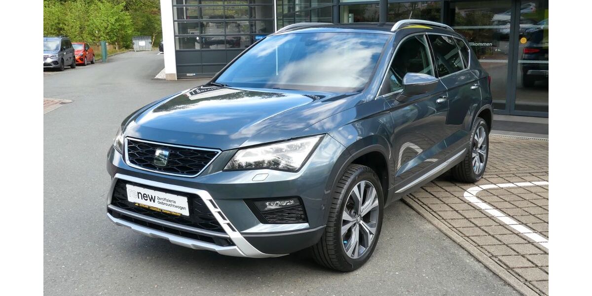 Seat Ateca 120.400 km 16.990 &euro; Zschopau 09405