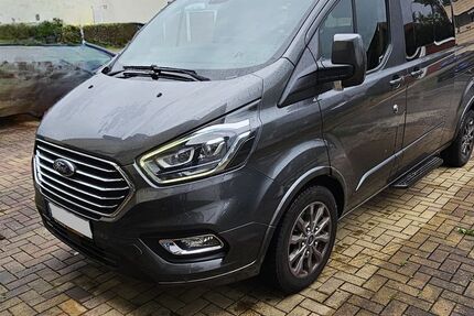 Ford Tourneo Custom 76.670 km 31.500 € Sulzbach an der Murr 71560
