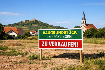 Grundstück Kenzingen Hecklingen - 145.000&euro; | Angebot:26277283