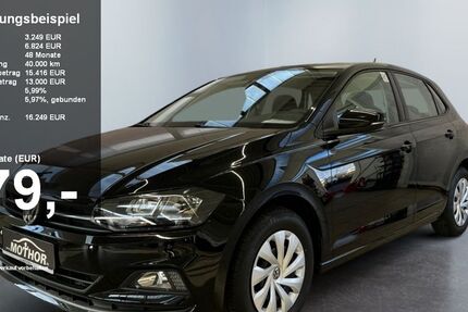 VW Polo 63.655 km 12.619 &euro; Brandenburg 14770