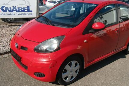 Toyota Aygo (X) 132.440 km 3.990 &euro; Willstätt 77731