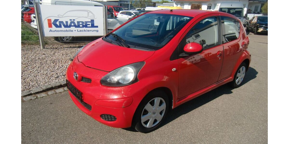 Toyota Aygo (X) 132.440 km 3.990 &euro; Willstätt 77731