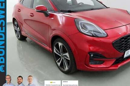 Ford Puma 59.762 km 16.240 &euro; Premnitz 14727