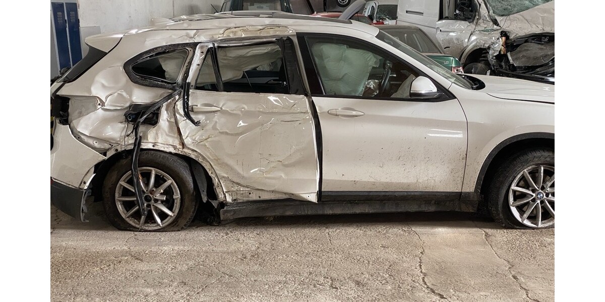 BMW X1 125.000 km 8.500 &euro; Bad Bevensen 29549