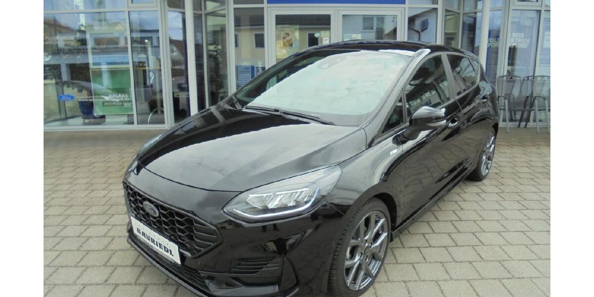 Ford Fiesta 19.900 km 16.990 &euro; Dieterskirchen 92542