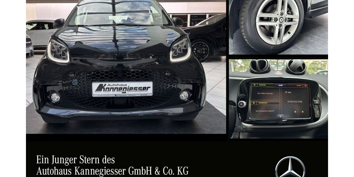 Smart ForTwo 38.986 km 15.600 &euro; Norden 26506