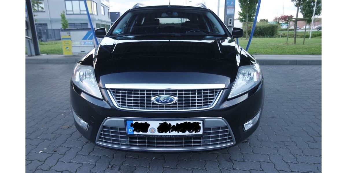 Ford Mondeo 342.961 km 4.000 &euro; Reinfeld 23858