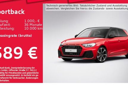Audi A1 3.911 km 40.036 &euro; München 80935