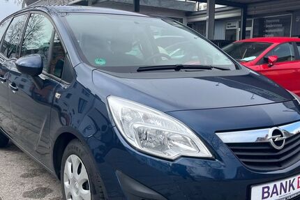 Opel Meriva 180.000 km 4.490 &euro; Waldkraiburg 84478