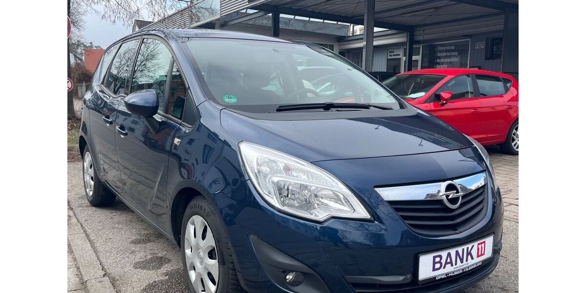 Opel Meriva 180.000 km 4.490 &euro; Waldkraiburg 84478