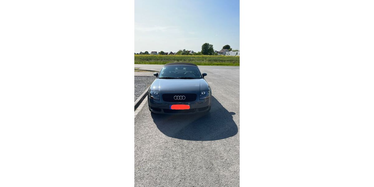 Audi TT 97.000 km 8.750 € Paderborn 33106