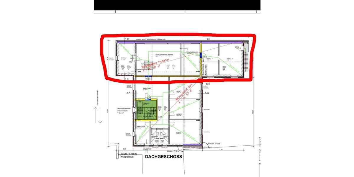 Gewerbeobjekt Treuchtlingen - 966&euro; | Angebot:25163417