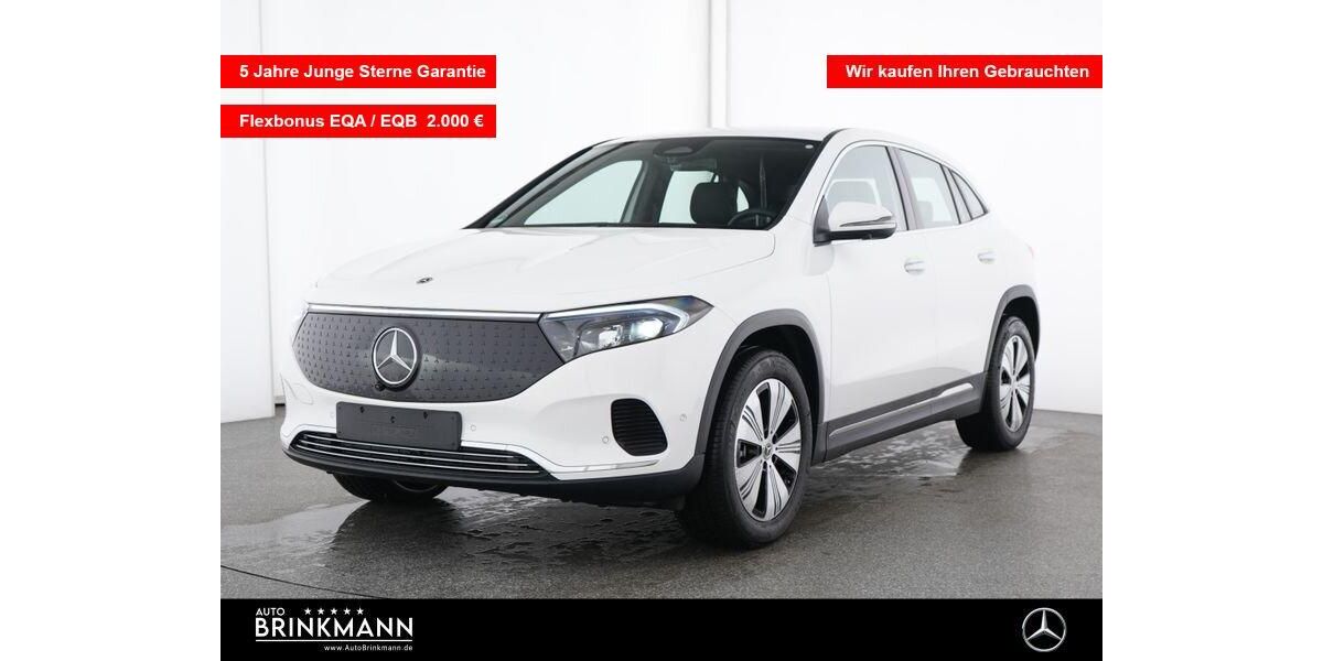 Mercedes-Benz EQA 8.390 km 39.990 &euro; Güstrow 18273