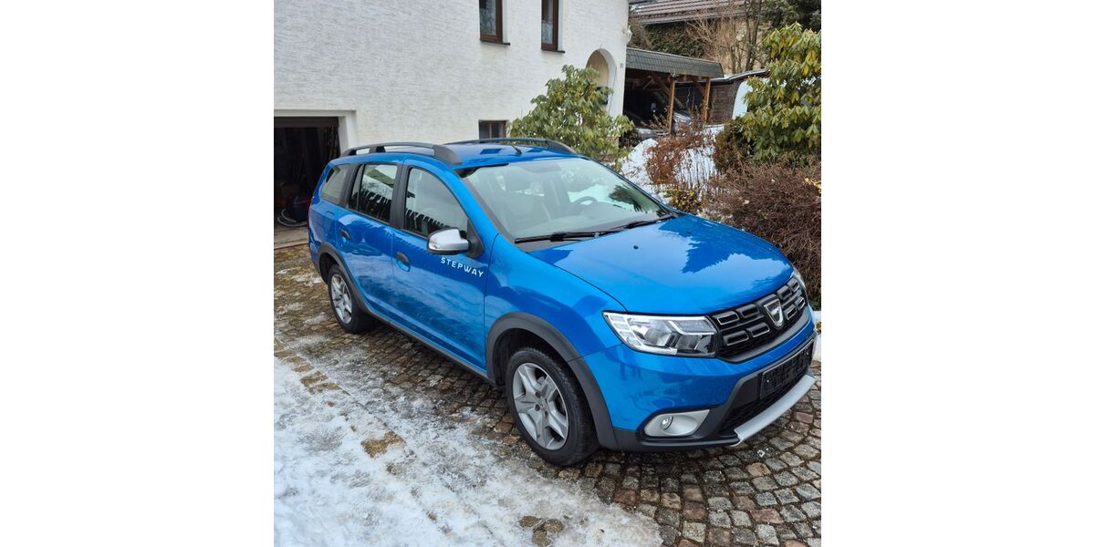 Dacia Logan 45.344 km 11.500 &euro; Raschau-Markersbach 08352