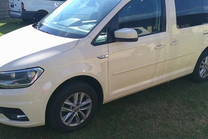 VW Caddy 455.000 km 6.500 &euro; Neddemin 17039